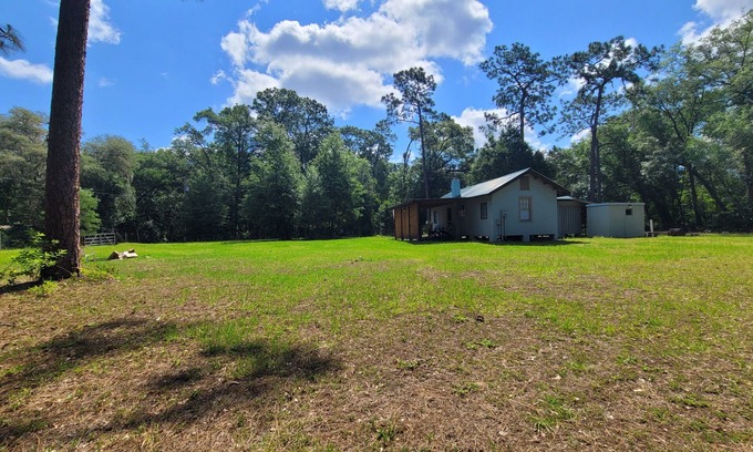 Fort McCoy Cabin | The Olde Salt Springs Cabin