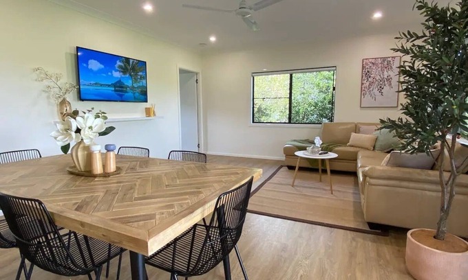 Atherton House | The Olive Abode - Atherton
