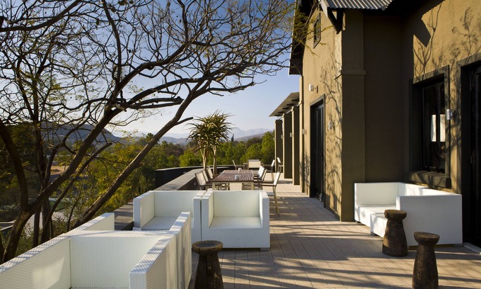 Windhoek Hotel | The Olive Exclusive All-Suite Hotel
