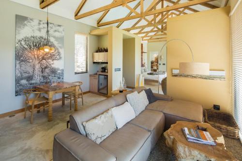 Windhoek Hotel | The Olive Exclusive All-Suite Hotel