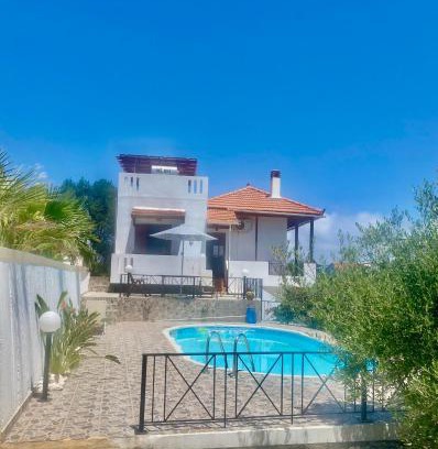 Almyrida Villa | The Olive Grove