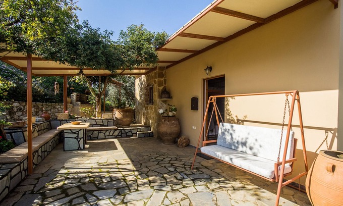 Kontomari Cottage | The Olive House - A nest of Nature & Tranquility
