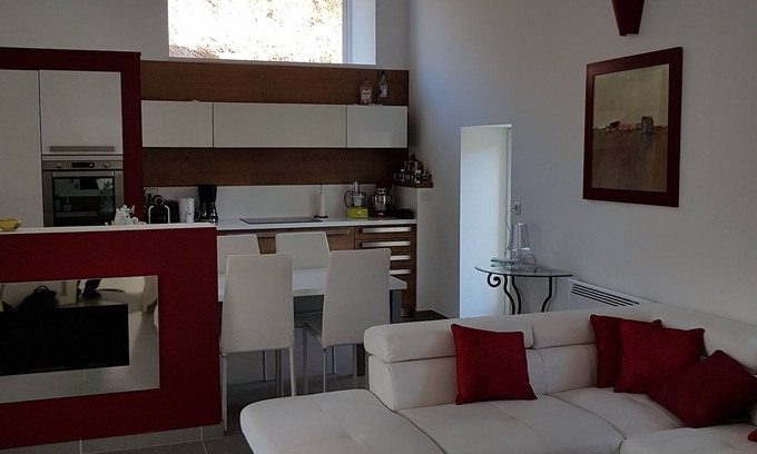 Saint-Christol House | The Olive House