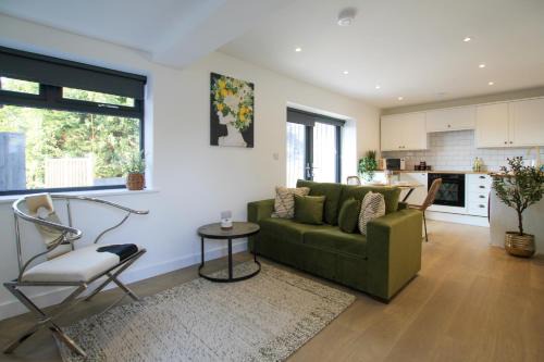 Heswall House | The Olive Tree by Rework Accommodation