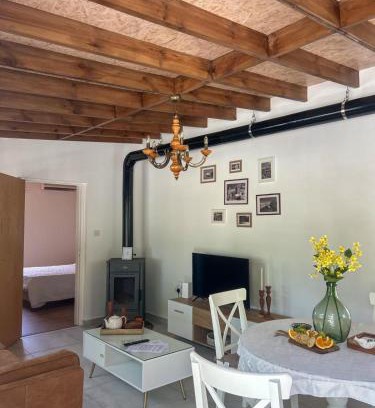 Kalavasos Apartment | The OliveOrange Grove House!