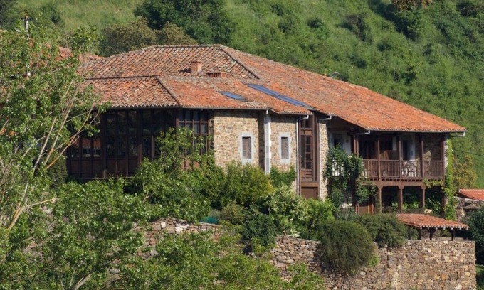 Basieda Other | The Olmares Double apartment Picos de Europa - Chill out with spectacular views