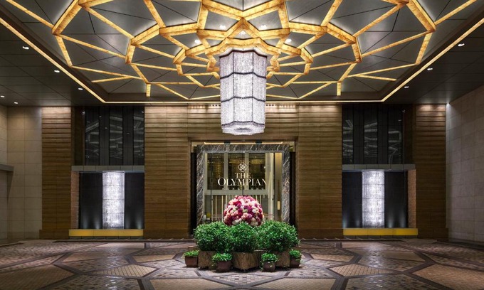 Tai Kok Tsui Hotel | The Olympian Hong Kong
