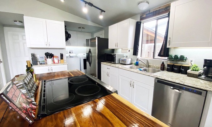 Port Angeles House | The Olympic Retreat