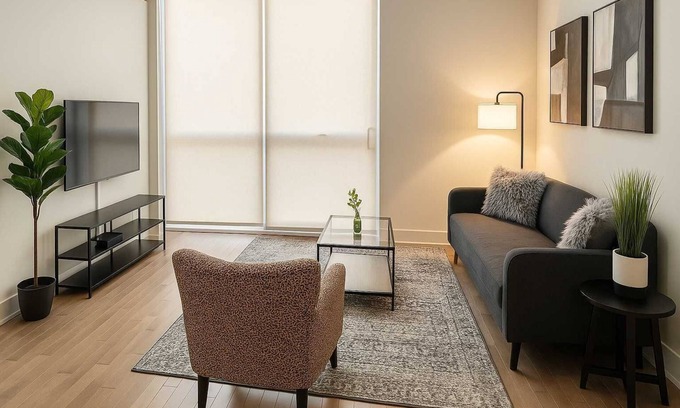 River North Apartment | The One: A 1BR Stay That Feels Like Home