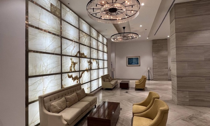 Islamabad Apartment | The One Constitution Avenue Grand Hyatt Apartments
