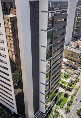 Batel Apartment | THE ONE - Flat Batel Premium