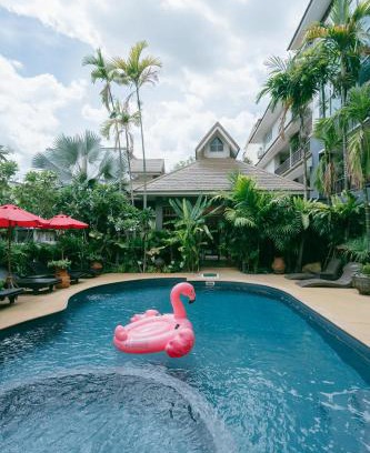 Chang Phueak Hotel | The Opium Chiang Mai