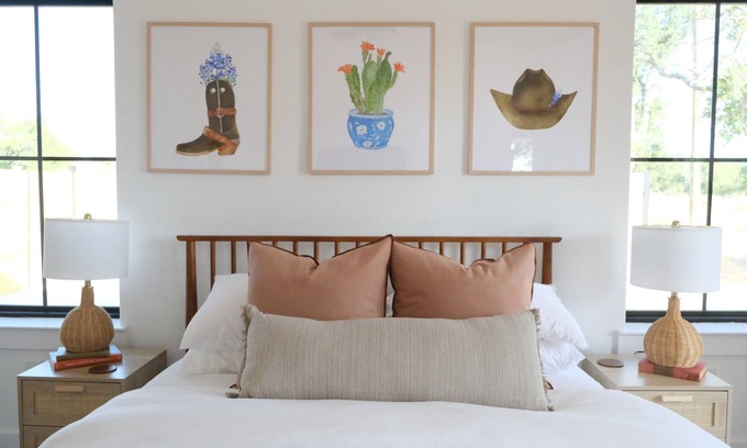 Fredericksburg House | The Orange Cactus Casita - Peaceful, Country Views, Outdoor Living