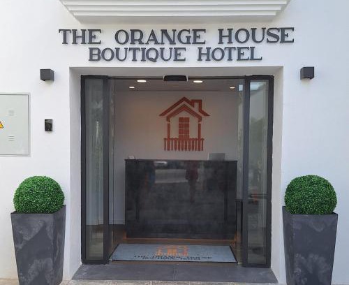 La Cala de Mijas Hotel | The Orange House Boutique Hotel and Upstairs Rooftop Bar Center of La Cala de Mijas 100m from the Beach