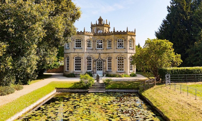 Dursley Cottage | The Orangery - Frampton on Severn