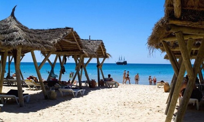 Hammamet Sud Resort | The Orangers Beach Resort and Bungalows - All Inclusive
