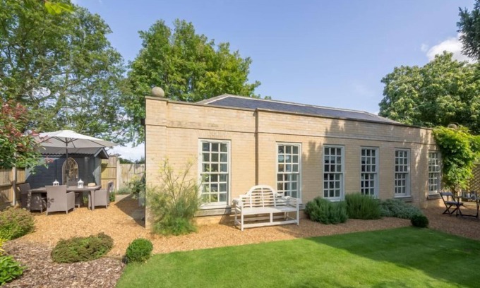 Snettisham House | The Orangery, Snettisham, Norfolk