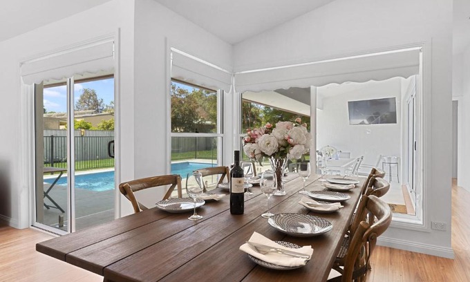 Yarrawonga House | The Orchard