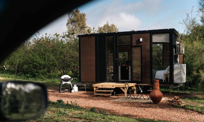 Tarrengower House | The Orchard Block Sum