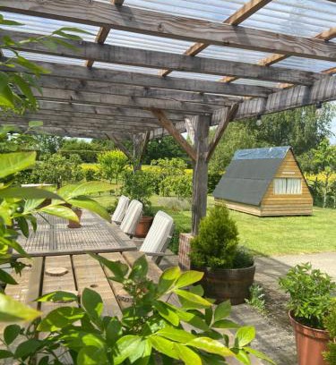 Loppington Other | The Orchard Hideaway