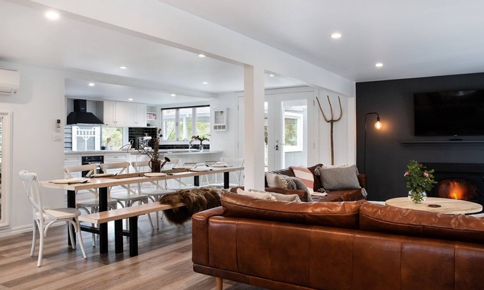 Daylesford House | The Orchard - Serene home in Daylesford