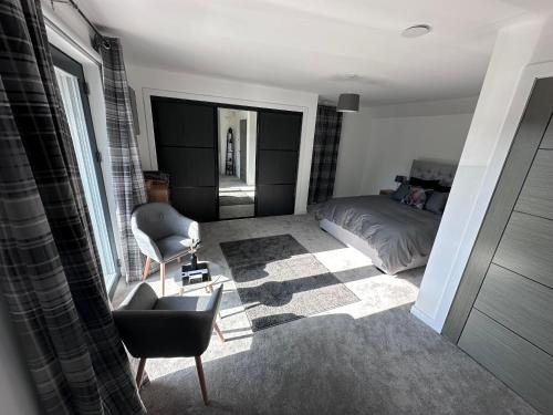 Rosebank House | The Orchard Suite