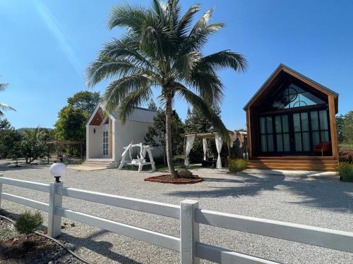 Khanong Phra House | The Organic Farmstay Khoa Yai (ดิ ออร์แกนิค ฟาร์มสเตย์ เขาใหญ่)