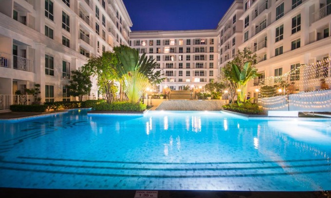South Pattaya Apartment | The Orient Resort and Spa by Happy Host