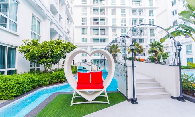 South Pattaya Hotel | The Orient Resort and Spa by Happy Host