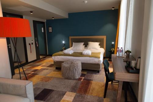 Pougues-les-Eaux Hotel | The Originals Boutique, Hôtel des Sources, Nevers Nord
