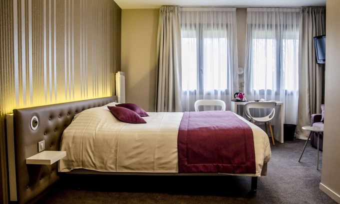 Lamballe Hotel | The Originals City, Hôtel Les Caps
