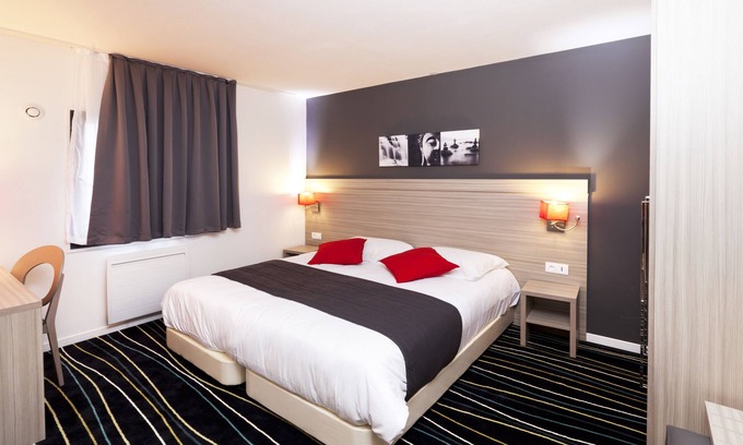 Villenoy Hotel | The Originals City, Glassy Hôtel, Marne-la-Vallée Est, Meaux