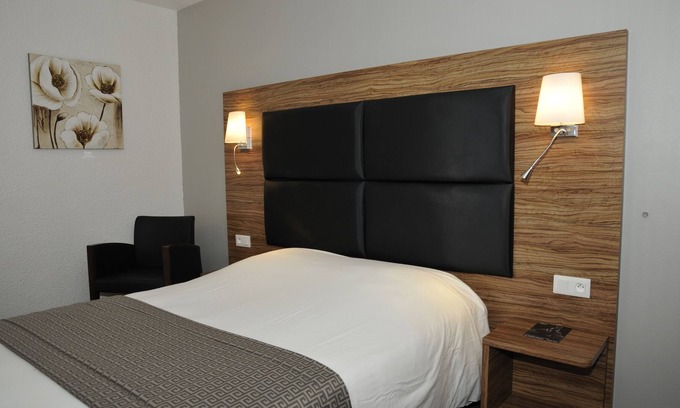 Creutzwald Hotel | The Originals City, Hôtel Aster