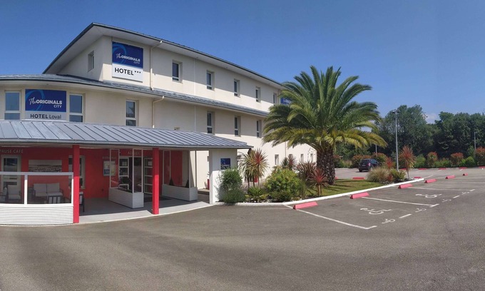 Saint-Pierre Hotel | The Originals City, Hôtel Loval