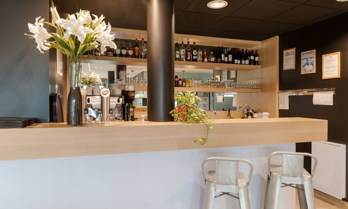Calais Frethun Hotel | The Originals City, L'Haut' Aile