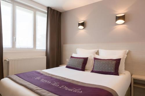 Brezolles Hotel | The Originals City, le Relais des Carnutes Brezolles Verneuil sur Avre