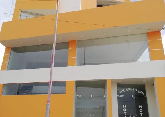 Oruro Hotel | The Oruro Inn