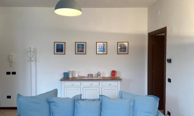 San Genesio ed Uniti Apartment | The Other Nest. Apartment between Milan and Pavia.