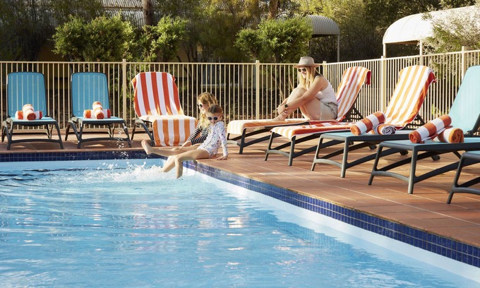 Yulara Hotel | The Outback Hotel