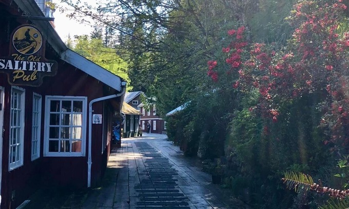 Telegraph Cove Apartment | The Outlook at Telegraph Cove, a place to relax, rejuvenate and unwind