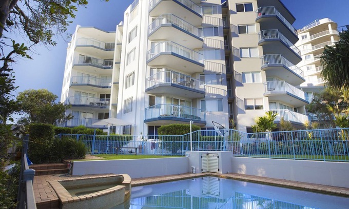 Currimundi Apartment | The Outlook U8/9 Hume Parade