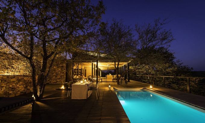 Ha-Lambani Cabin | The Outpost & Pel's Post