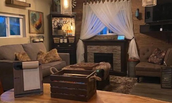 Poway Other | The Outside Inn at The Tipsy Goat Ranch