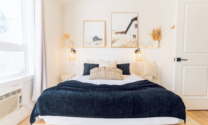 Harvie Heights House | The overlook stay | Free parking｜48