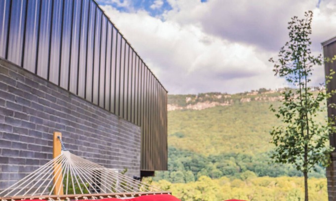 Wildwood House | The Overlook Village | 4 Cabins | Beautiful Views!