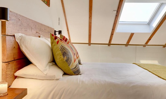 Hinton Parva Apartment | The Owl Barn Wiltshire - Flint