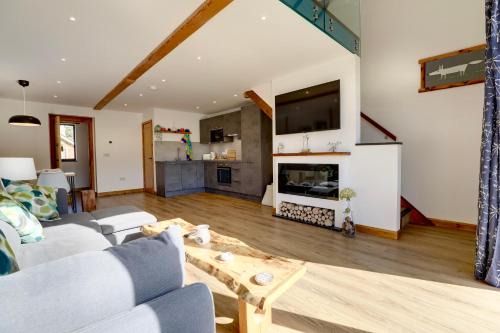 Hinton Parva Apartment | The Owl Barn Wiltshire - Sarsen