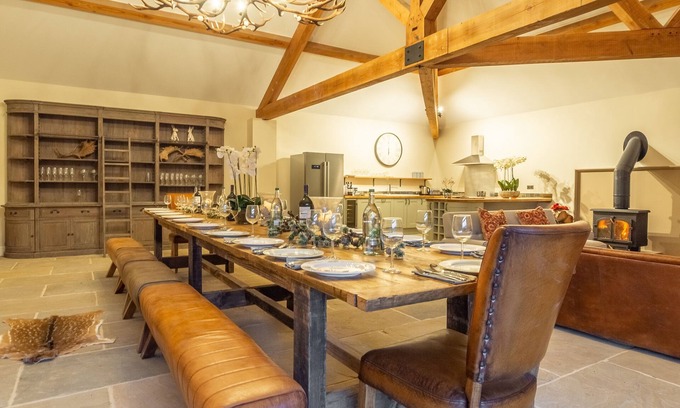 Ringstead House | The Owl House, Little Massingham, Norfolk