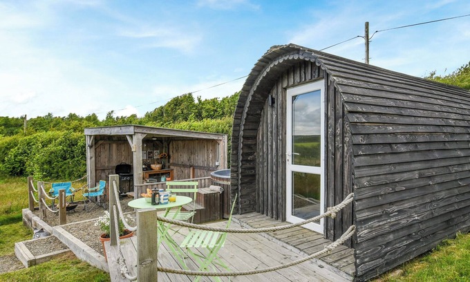 Llanfair Caereinion Cottage | The Owl Pod - UK50070