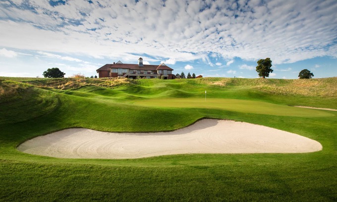 Thame Hotel | The Oxfordshire Golf Hotel and Spa